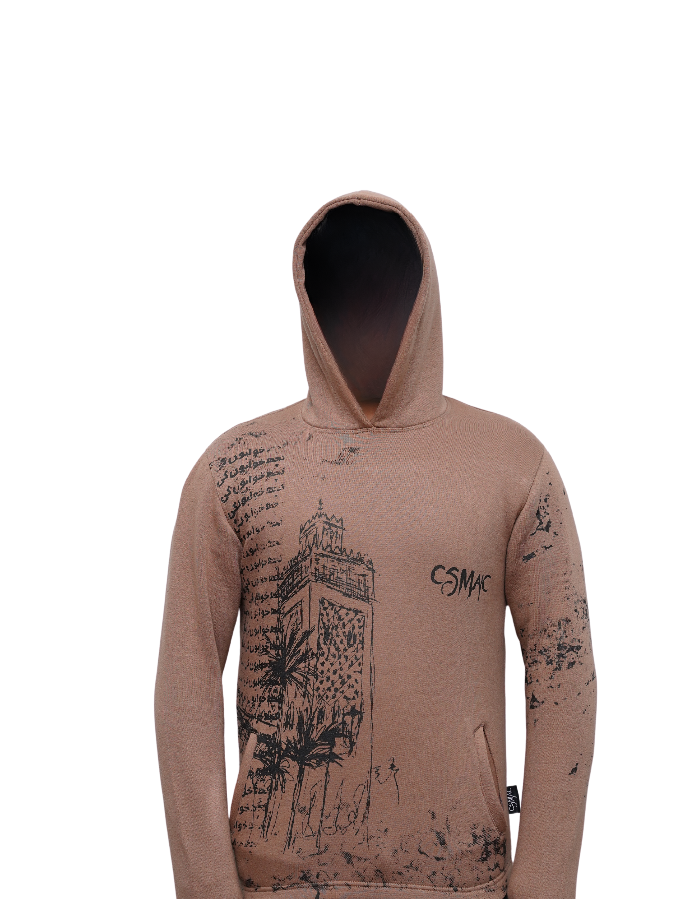 CSMAC Classy Skin Hoodie